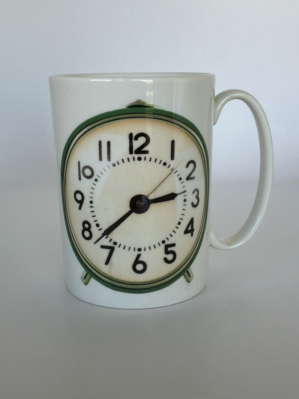 Kate Spade New York Snap Happy Alarm Clock Coffee Mug by Lenox